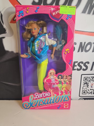 Barbie and the sensations - barbie,