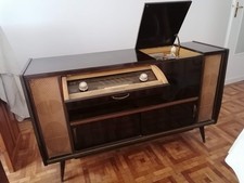 Mobile radio giradischi Graetz