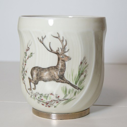 Prezioso vaso tazza con base - prezioso,