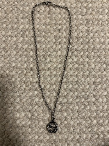 Gucci 925 catena collana - .925, catena/collana