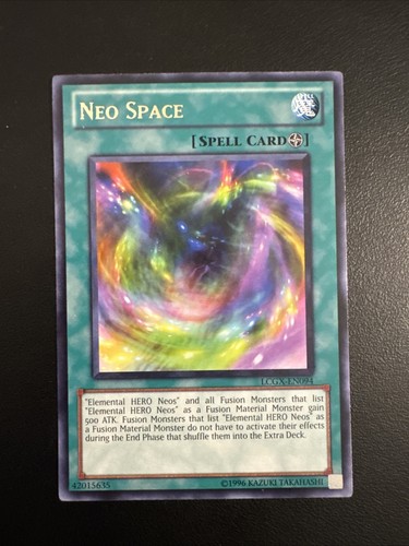 Neo space lcgx en094 oh - neo,