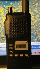 RICETRASMITTENTE VHF ICOM ICA4