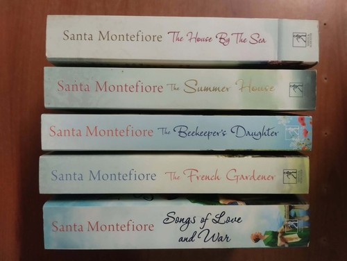 Santa montefiore libri in - libri,