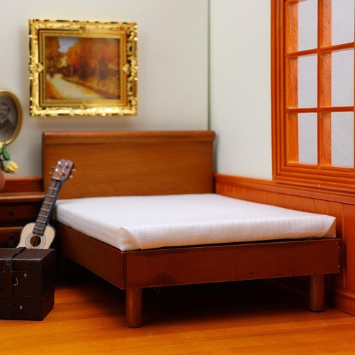 Modello di letto - 1:12,
