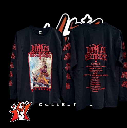Shirt nazareno impaled - t-shirt,