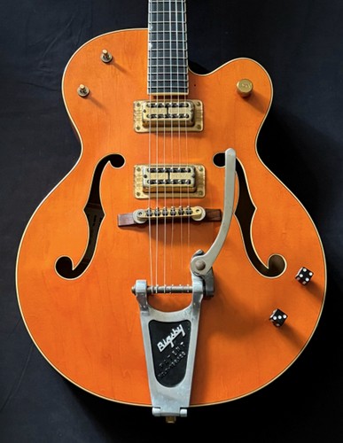 Gretsch g6120 1960 chitarra - gretsch,