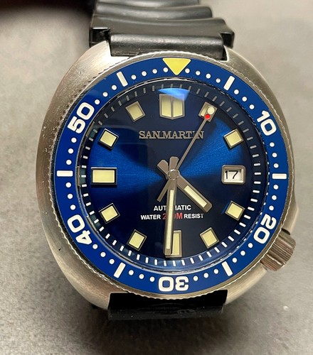 Orologio san martin willard - san,