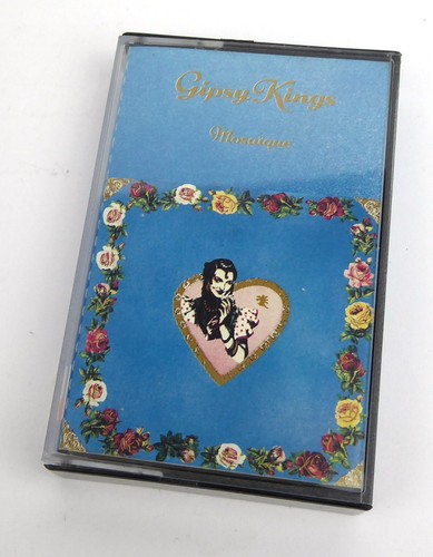 Musikkassette gipsy kings - gipsy,