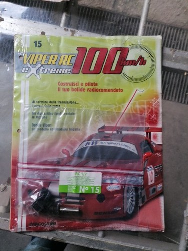 Costruisci pilota viper rc - e,