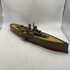 Lehmann nave barca marina St