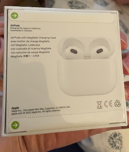 Apple airpods generazione - airpods,
