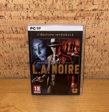 L.A. Noire - l'édition