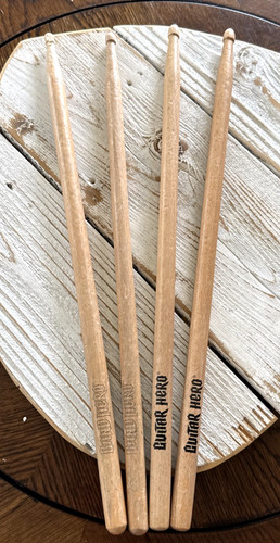 Due bacchette band - bacchette,
