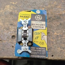 Interruttore vie mercury - 3,