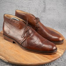 Stivali Chukka Alan Payne