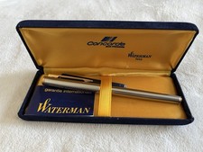 Penna stilografica Waterman