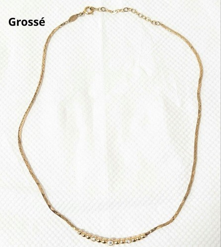Grande collana vintage - , con