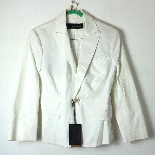 Giacca blazer dsquared2 42 - d2,