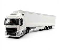 Modellino camion contenitore