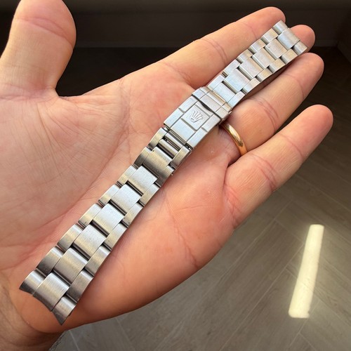 Rolex oyster 1999 bracelet - rolex,