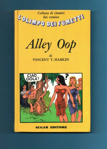 Olimpo dei fumetti 21 - gg-l'olimpo,