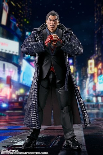 Figuarts tekken 8 action - figuarts,
