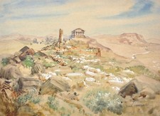 Acquerello "Zum Steinhygel"