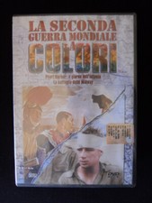 DVD Film LA SECONDA GUERRA MONDIALE Peral Harbor Midway Documentario [DV1]