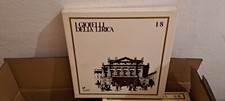 I GIOIELLI DELLA LIRICA. 10 COFANETTI, SERIE COMPLETA 1/80 + ALTRI LP 