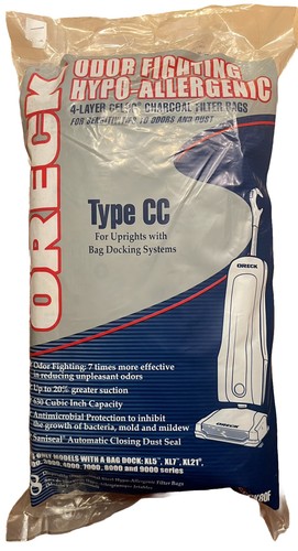 Oreck tipo cc ccpk80f - (8),