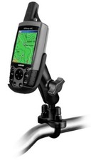 SUPPORTO A MANUBRIO MOTOCICLETTA PER  GARMIN GPS 60 RAM-B-149Z-GA12U MOTO BICI
