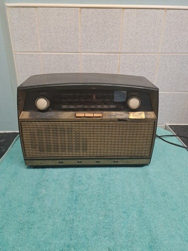 Radio epoca valvole - d'epoca,