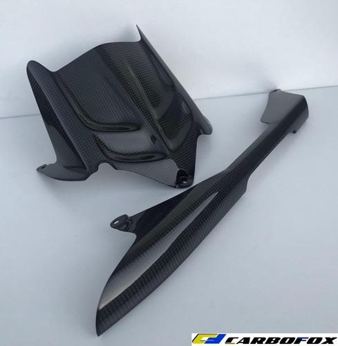 Carbonio fibre parafango - fibre,