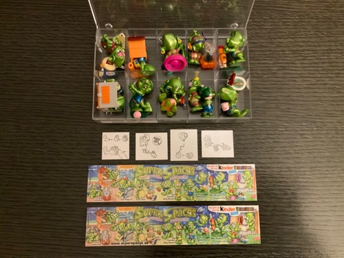 Kinder germania super - -,