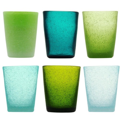 Memento set bicchieri acqua - memento, 6