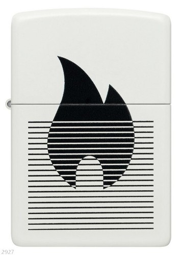Zippo flame design - zippo,