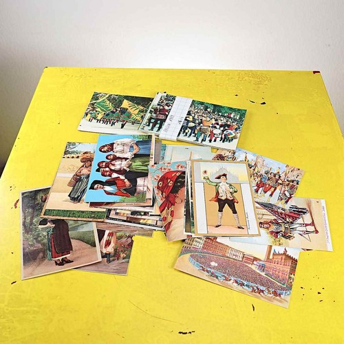 Lotto cartoline vintage - lotto,