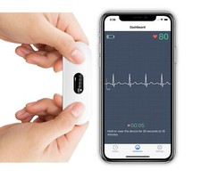 Cardiofrequenzimetro ecg - cardiofrequenzimetro,