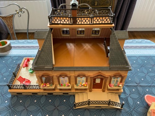 Playmobil maison villa - playmobil,