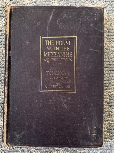 The house with - with, mezzanine