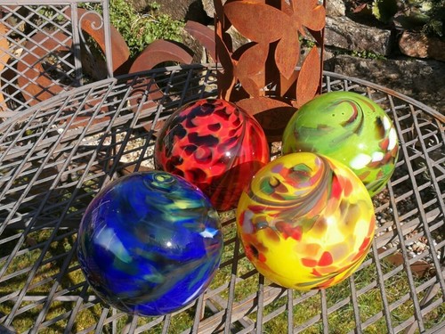 Sfera vetro ricambio - di,