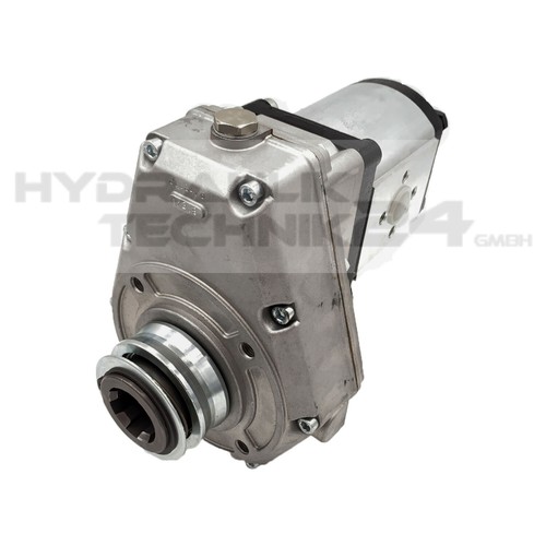 Ingranaggio pto con idraulica - con,