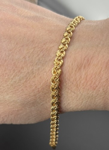 Bracciale donna italiano - , oro