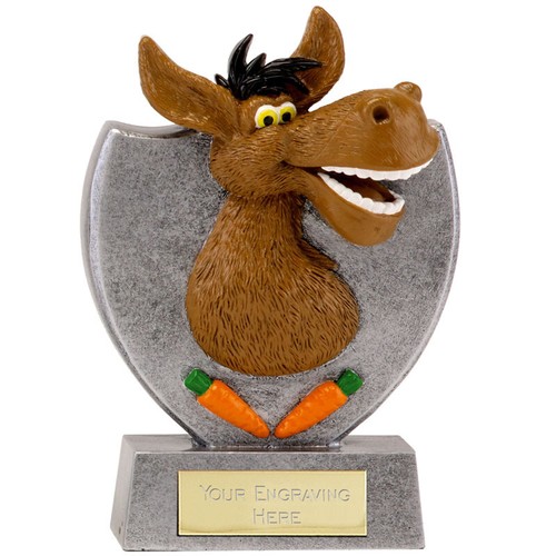 Trofeo premio asino - trofeo,