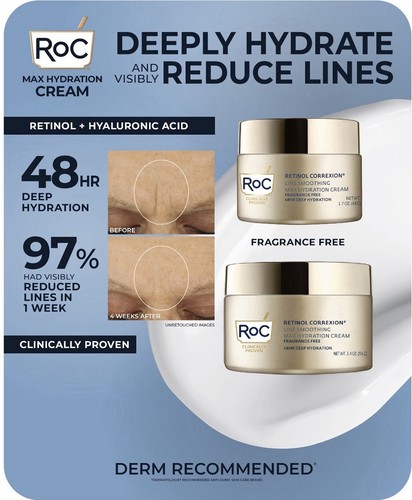 Nuova roc retinol correxion - retinol,