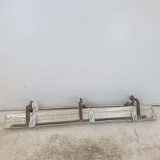 Pedane sottoporta laterali coppia dx sx Mitsubishi Pajero passo lungo V20 5 PORT