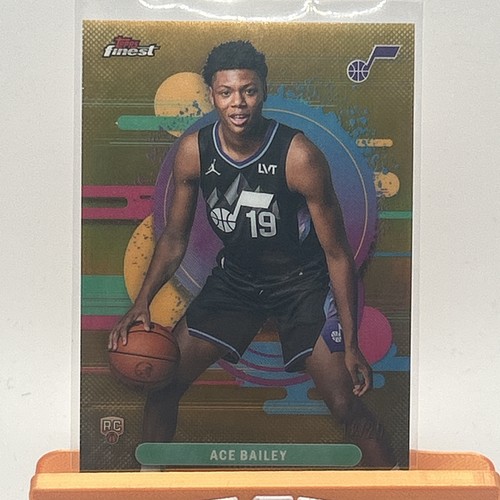 Ace bailey 2025 - bailey, topps