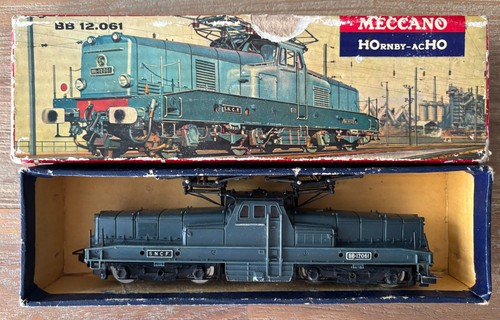 Locomotive hornby meccano 6390 - hornby,
