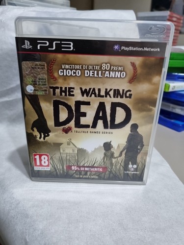 The walking dead playstation - walking,