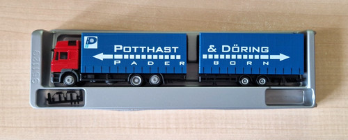 Herpa 146104 man f2000 - 146104,